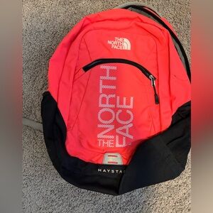 North Face Backpack